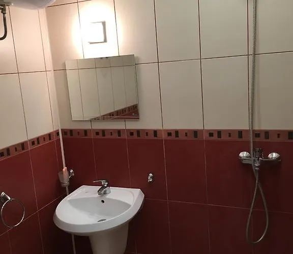 Апартаменты Adonai